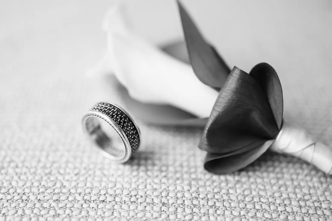 Groom Details. Destination Wedding at hotel Xcaret Arte Mexico