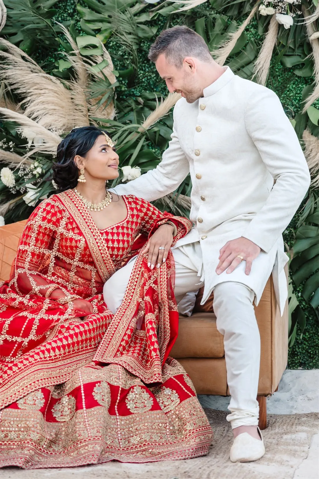 Riviera Wedding Studio. Indian wedding in Riviera Maya