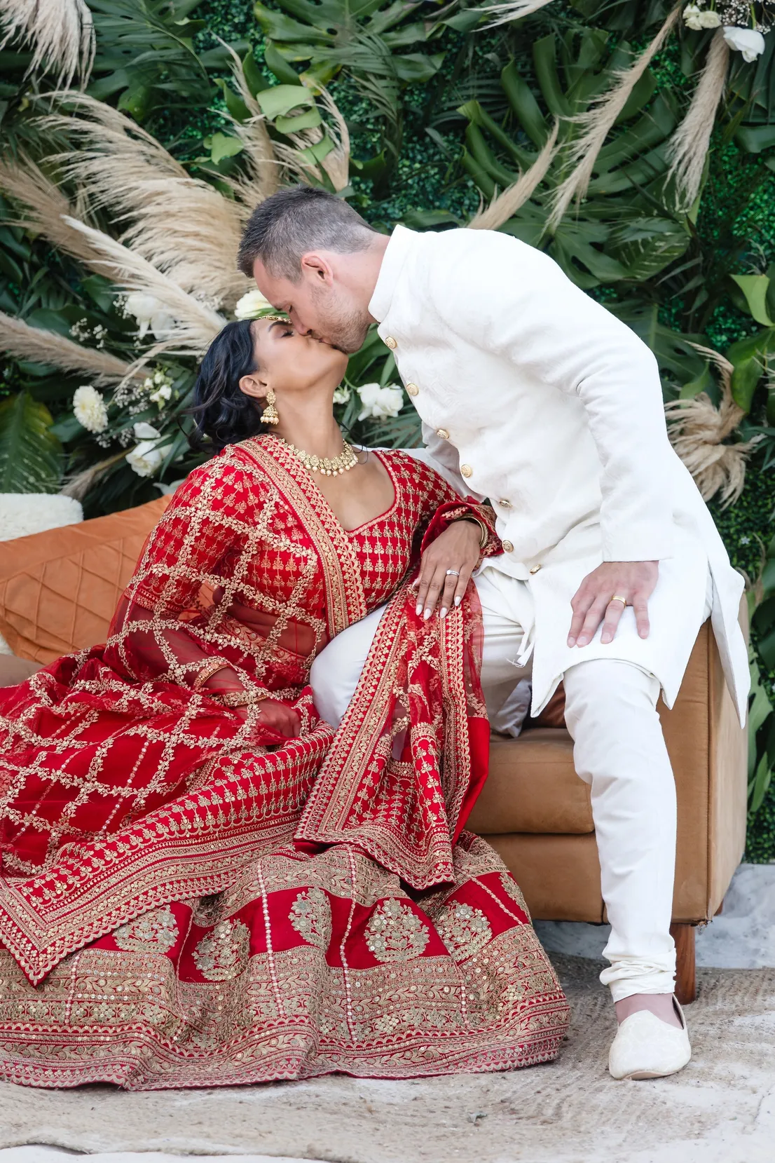 Destination Wedding at Blue Venado Riviera Maya Mexico