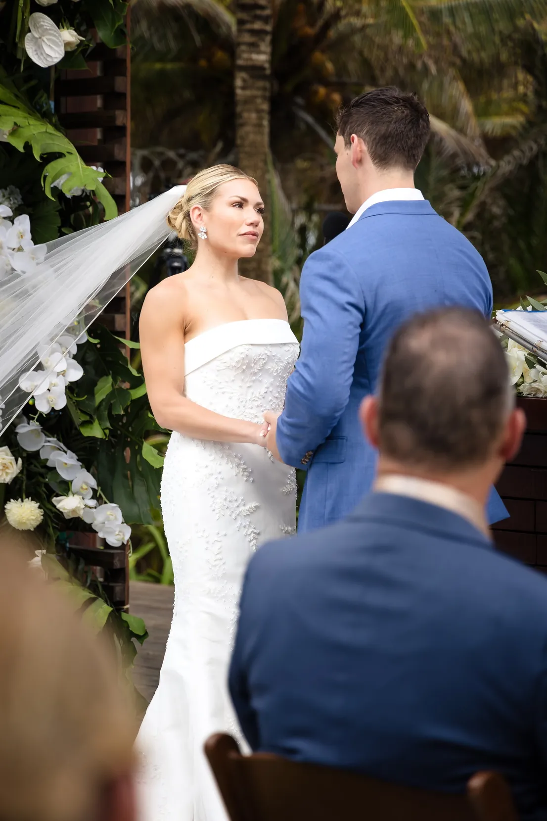 Destination Wedding at Hotel UNICO 2087 Riviera Maya Mexico