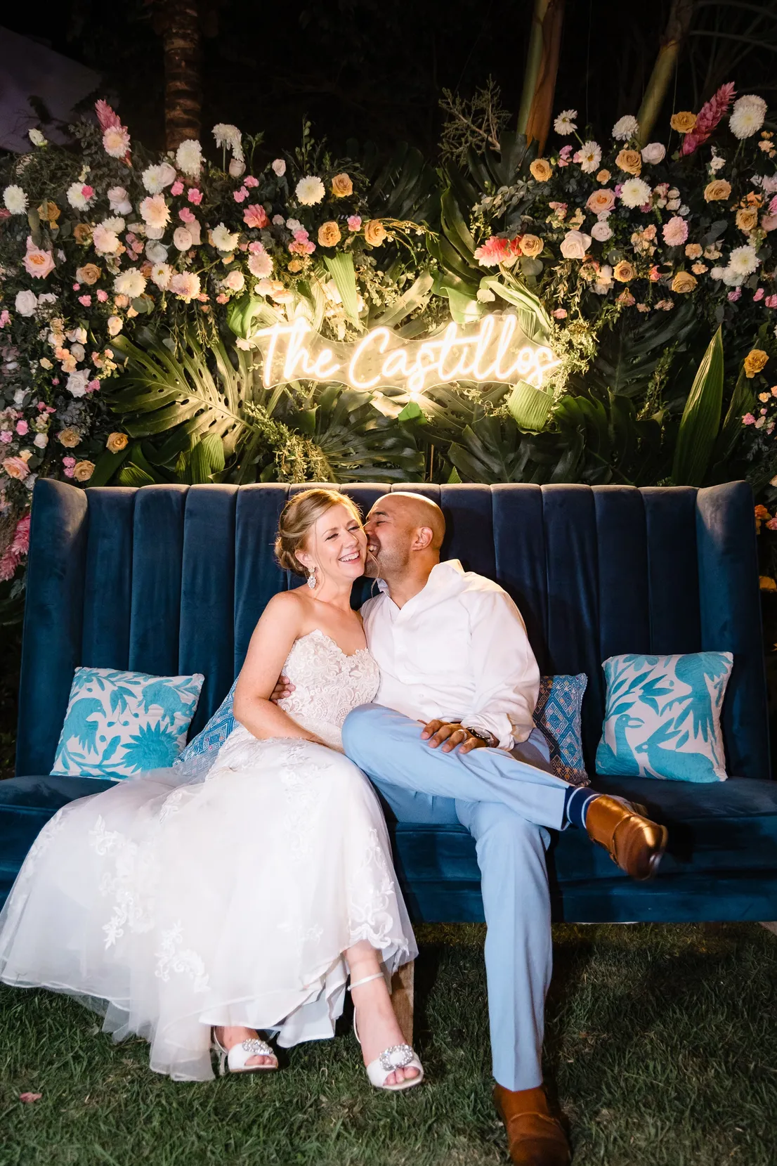Destination Wedding at The Fives Beach Hotel Playa del Carmen