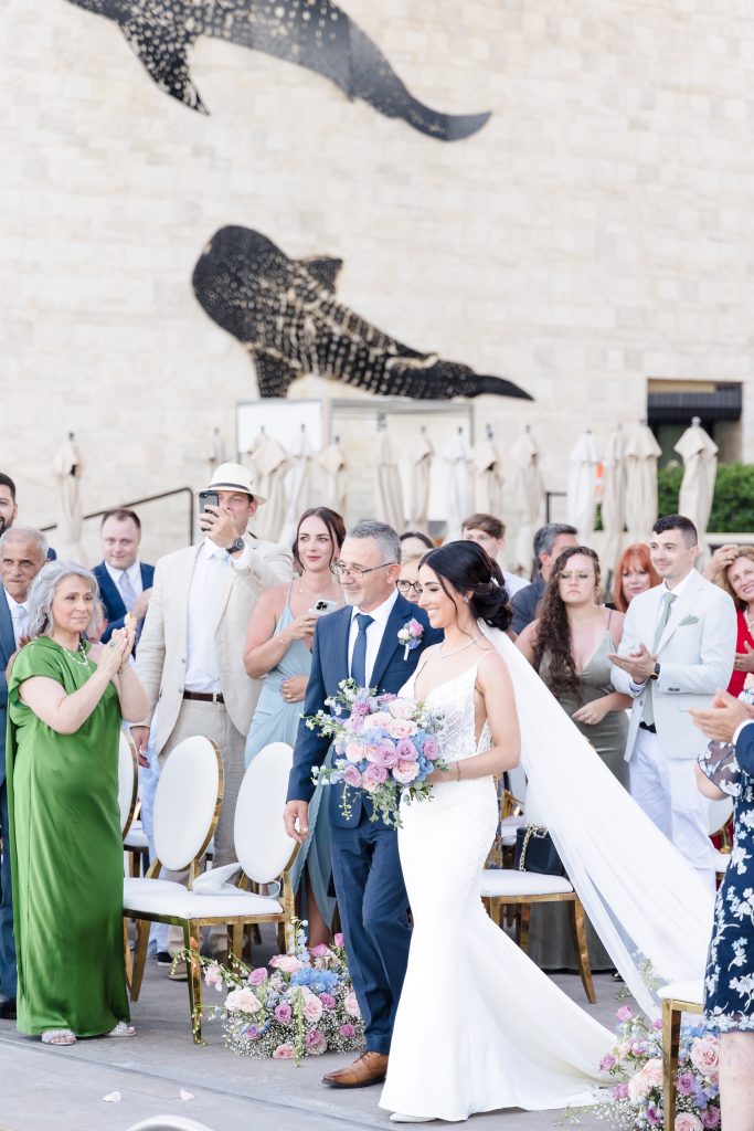 Destination Wedding at Hotel Grand Hayatt in Playa del Carmen Mexico