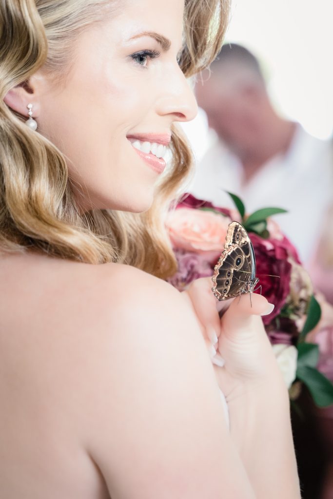 Destination Wedding at Hotel Xcaret Arte Mexico