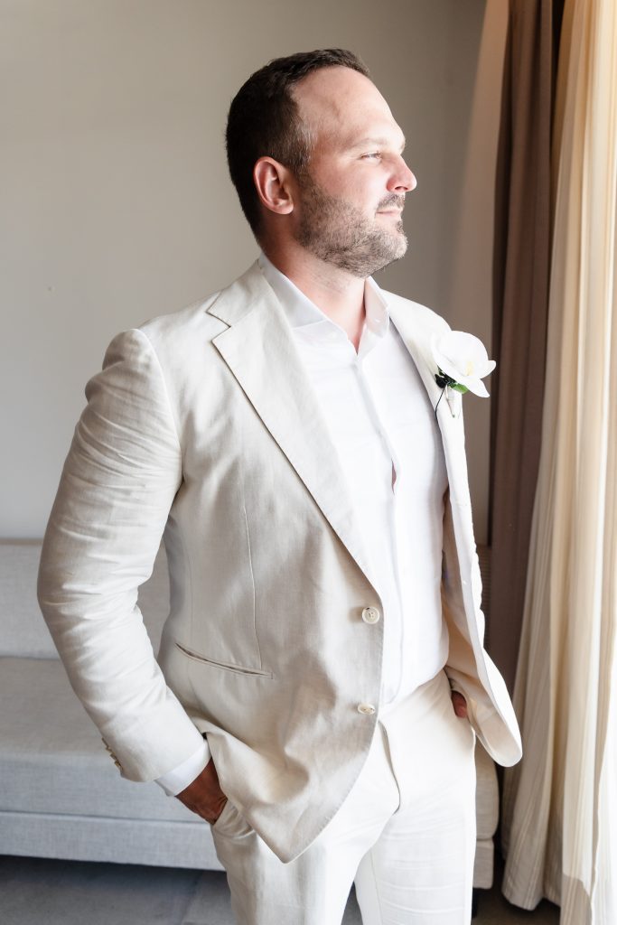 Destination Wedding at Hotel UNICO 2087 Riviera Maya Mexico