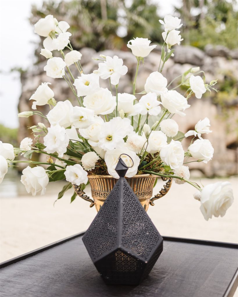 Destination Wedding at Hotel Xcaret Arte Riviera Maya Mexico