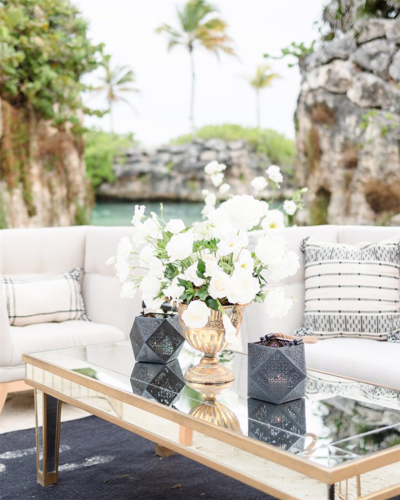 Destination Wedding at Hotel Xcaret Arte Riviera Maya Mexico